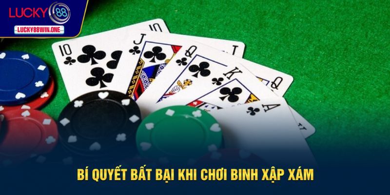 Những bí quyết giúp bạn bất bại