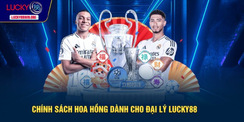 Chính sách hoa hồng siêu hấp dẫn của nhà cái