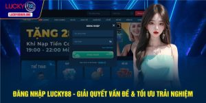 đăng nhập Lucky88