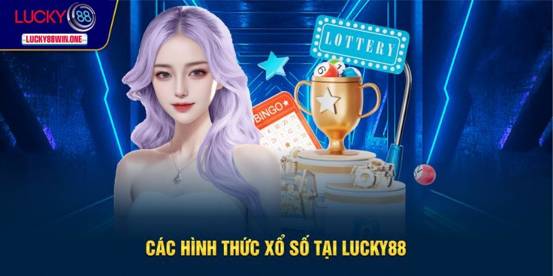 Hình thức đa dạng giải trí hấp dẫn cùng xổ số