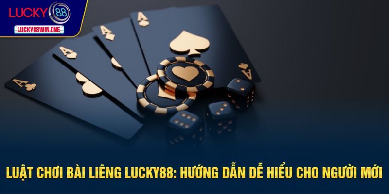 Luật chơi bài liêng