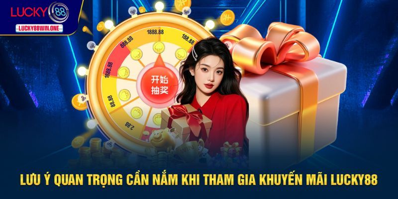 Lưu ý cần nắm khi muốn nhận khuyến mãi