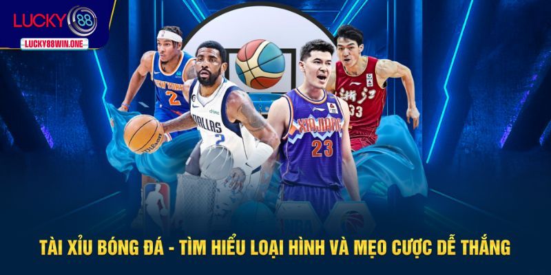 tài xỉu bóng đá