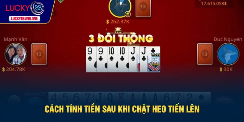 Cách tính tiền thưởng với mỗi trường hợp chặt heo