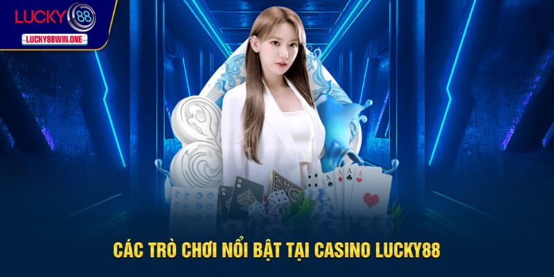 Top trò chơi thu hút người chơi tại sảnh